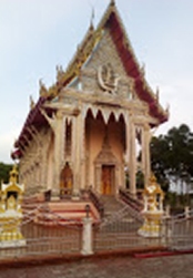 Wat Don Temple, Khok Kloi, near Natai beach, Phang Nga Wat Don, Khok Kloi, near Natai beach, Phang Nga
